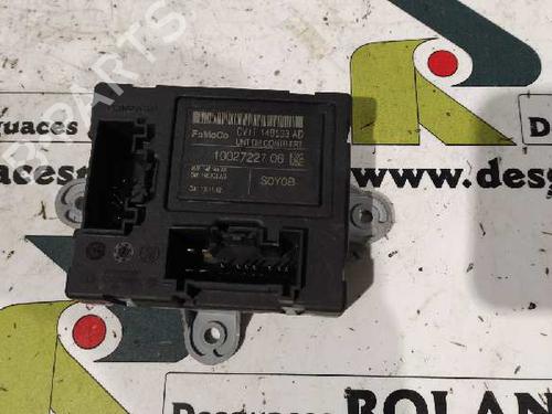 Used Electronic module FORD FIESTA VI (CB1, CCN) 1.5 TDCi (75 hp) 4836514
