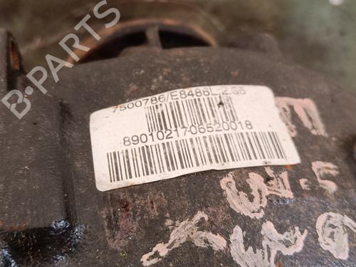 Rear differential BMW 3 Touring (E46) 330 xd | BP15552940M24 