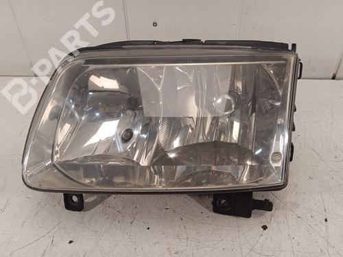 Used Left headlight Left headlight VW POLO (6N2) 1.0 (50 hp) 11057711 11057711