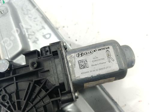 Rear right window mechanism HYUNDAI TUCSON (NX4E, NX4A) 1.6 T-GDI Plug-in-Hybrid HTRAC | BP31039492C25