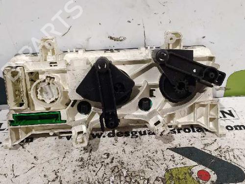 Climate control RENAULT CLIO III (BR0/1, CR0/1) 1.4 16V | BP5763902I5 