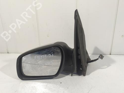 Used Left mirror FORD FIESTA V (JH_, JD_) 1.4 TDCi (68 hp) 7844664