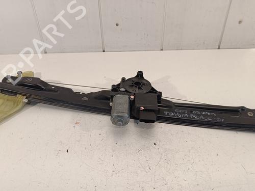 Front left window mechanism TOYOTA PROACE Van (MDZ_) 2.0 D4d (MDZ3) | BP17522555C22 