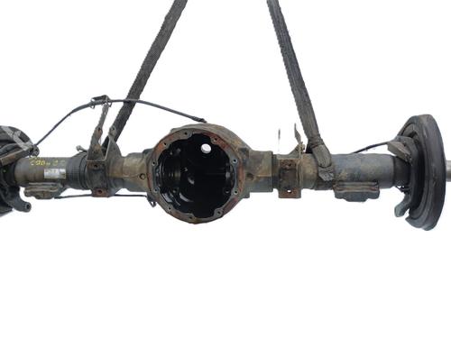 Used Rear axle MERCEDES-BENZ SPRINTER 5-t Van (B906) 518 CDI (906.653, 906.655, 906.657) (184 hp) 31148446