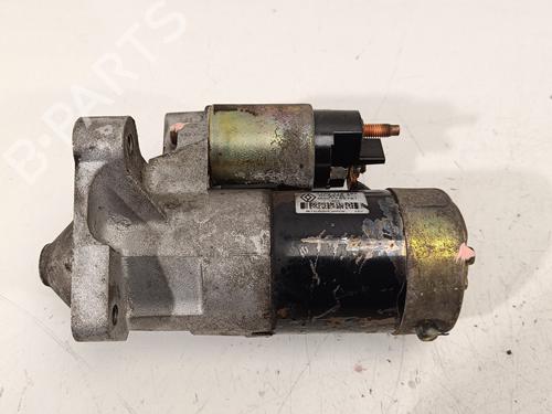 Startmotor RENAULT MEGANE I (BA0/1_) [1995-2004]  21224724