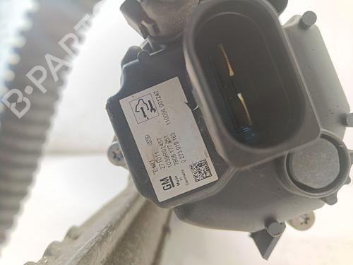 Steering rack OPEL ASTRA J (P10)  | BP25002261M22