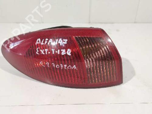 Used Left taillight ALFA ROMEO 147 (937_) 1.9 JTDM 8V (937.AXD1A, 937.AXU1A, 937.BXU1A) (120 hp) 6012455
