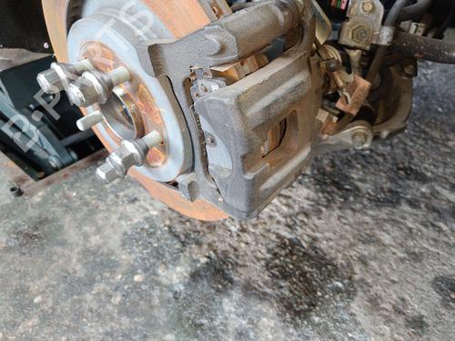 Used Left rear brake caliper Left rear brake caliper FORD USA MUSTANG Coupe 5.0 V8 Bullitt (460 hp) 32781619 32781619