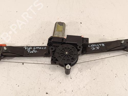Used Front left window mechanism FIAT GRANDE PUNTO (199_) [2005-2025]  22975267