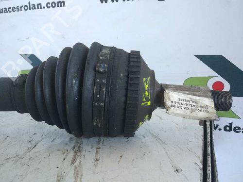 Left front driveshaft CITROËN XM (Y3) 3.0 V6 | BP10247198M38 