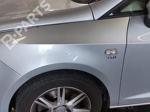 Used Left front fenders Left front fenders SEAT IBIZA IV (6J5, 6P1) [2008-2017] 9709069 9709069
