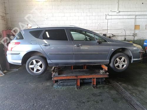 Brugte PEUGEOT 407 SW (6E_, 6D_) 2.0 HDi 135 4751016