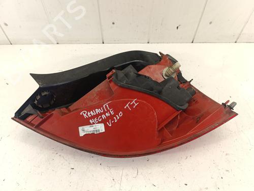 Left taillight RENAULT MEGANE II (BM0/1_, CM0/1_) 1.5 dCi (BM1E, CM1E) | BP28718630C34