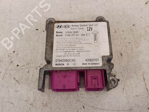 ECU airbags KIA CARENS III MPV (UN) 2.0 CRDi 115 (115 hp) 959101D600