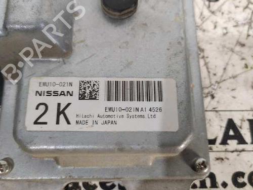 Engine control unit (ECU) NISSAN JUKE (F15) 1.5 dCi | BP5651348M57 