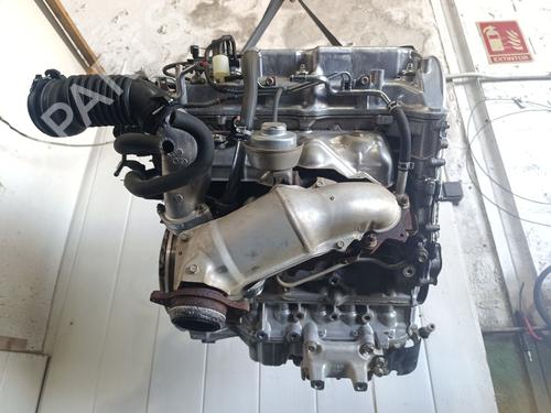 Engine HONDA CIVIC VIII Hatchback (FN, FK) 2.2 CTDi (FK3) | BP29395413M1 