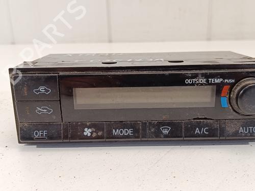 Commande Chauffage NISSAN X-TRAIL I (T30) 2.2 DCi (114 hp) 14467964