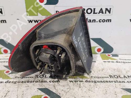 Right taillight RENAULT MEGANE I Classic (LA0/1_) 1.9 dTi (LA08, LA0N, LA0K) | BP5212955C35 