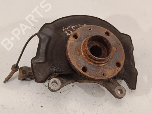 Left front steering knuckle OPEL AGILA (B) (H08) 1.2 LPG (F68) | BP15599953M25 