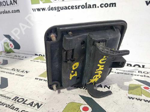 Front left exterior door handle CITROËN JUMPER I Van (230L)  | BP4054049C128 