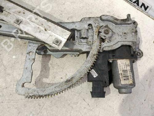 Front right window mechanism OPEL CORSA C (X01)  | BP4062063C23 