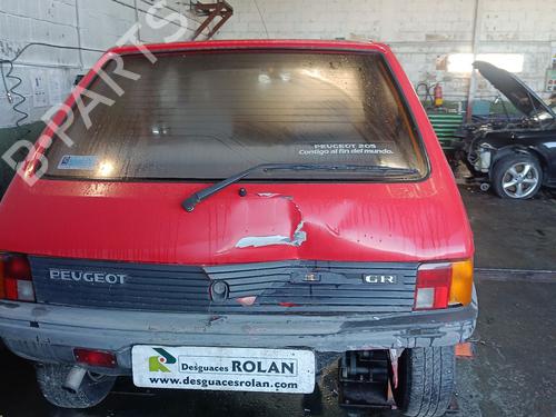 Engine PEUGEOT 205 II (20A/C)  | BP29316325M1 