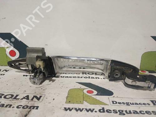 Venstre bak utvendig håndtak HONDA ACCORD VII (CL, CN) 2.2 i-CTDi (CN1) | BP4054904C130 