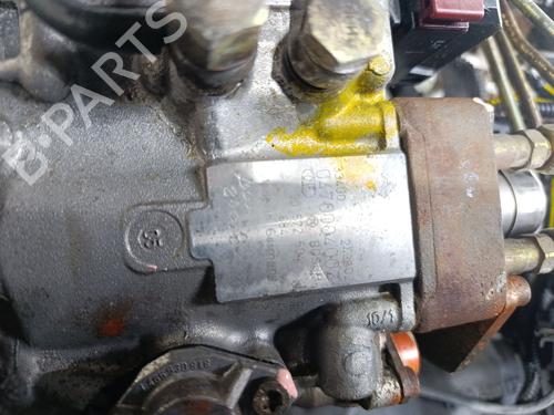 Engine OPEL ASTRA G Saloon (T98) 1.7 TD (F69) | BP28710610M1