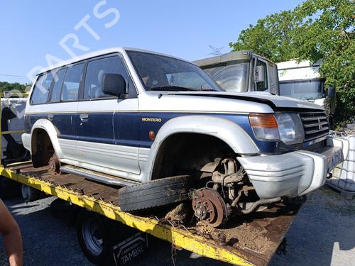 Used Parts MITSUBISHI PAJERO II (V3_W, V2_W, V4_W, V5_W)  2.8 TD (V46W, V26W)  4637425