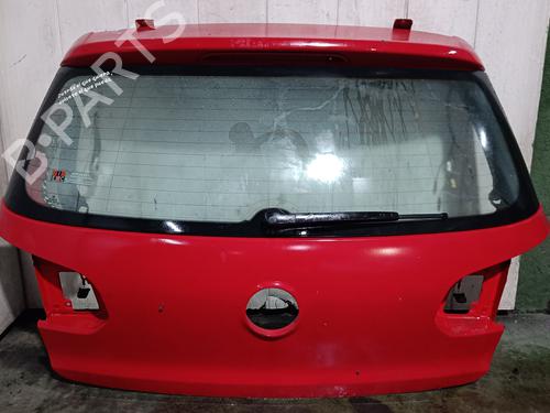 Used Tailgate VW GOLF VI (5K1) 1.6 TDI (105 hp) 16459139