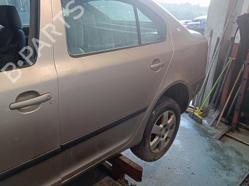 Used Left rear door SKODA OCTAVIA II (1Z3) [2004-2013]  28544973
