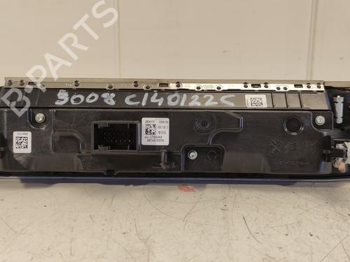 Switch PEUGEOT 3008 II SUV (MC_, MR_, MJ_, M4_) 1.6 PureTech 180 (M45GFR, M45GFU) | BP9811548I30 