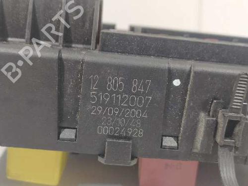 Sikringsdåse SAAB 9-3 (YS3F, E79, D79, D75) 1.9 TiD | BP6812200E1 