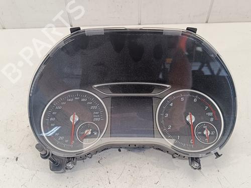 Used Instrument cluster MERCEDES-BENZ A-CLASS (W176) [2012-2018]  19075501