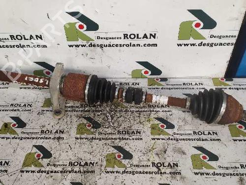 Used Right front driveshaft NISSAN JUKE (F15) 1.5 dCi (110 hp) 5936435