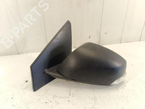 Left mirror RENAULT MEGANE III Hatchback (BZ0/1_, B3_) 1.5 dCi | BP28710602C26 
