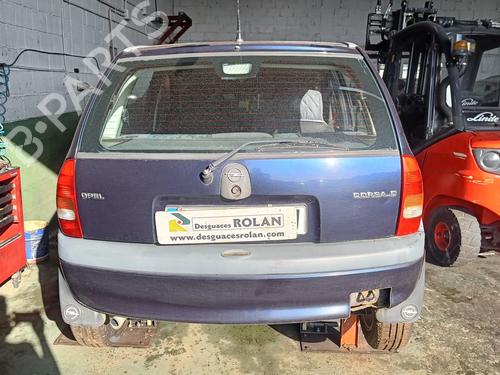 Engine OPEL CORSA B (S93)  | BP19161247M1 