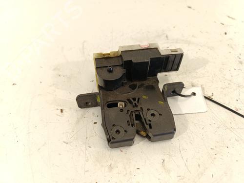 Used Tailgate lock NISSAN MICRA III (K12) 1.2 LPG (80 hp) 26235320