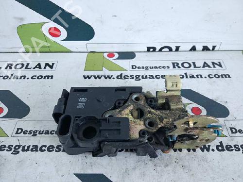Used Front left lock DAEWOO LANOS Saloon (KLAT) [1997-2025]  4052142