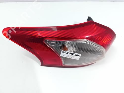 Used Left taillight Left taillight MITSUBISHI LANCER VIII (CY_A, CZ_A) 2.0 DI-D (CY8A) (140 hp) 33173087 33173087