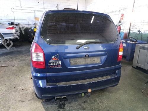 Left front window switch OPEL ZAFIRA A MPV (T98) 2.2 DTI 16V (F75) | BP33677470I27  - Image 6