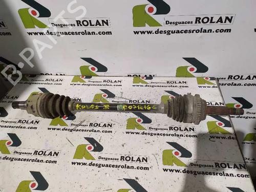 Used Left front driveshaft CHEVROLET KALOS [2005-2025]  4056945