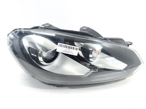 Used Right headlight Right headlight VW GOLF VI (5K1) 2.0 TDI (140 hp) 34719785 34719785