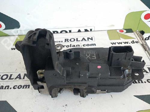 Front right lock OPEL ASTRA H (A04)  | BP4052463C97 