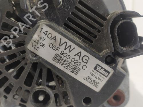 Alternator AUDI A3 Sportback (8PA) 2.0 TDI | BP7330987M7 