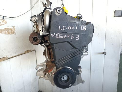 Engine RENAULT MEGANE III Hatchback (BZ0/1_, B3_)  | BP29465068M1 