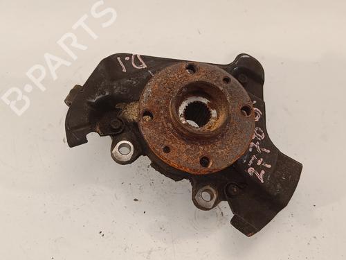 Left front steering knuckle PEUGEOT BIPPER (AA_) 1.4 HDi | BP15599988M25 