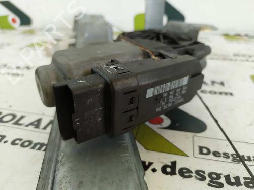 Front left window mechanism RENAULT GRAND SCÉNIC II (JM0/1_) 1.9 dCi (JM14) | BP4058052C22 