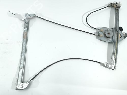 Used Front left window mechanism Front left window mechanism RENAULT LAGUNA II (BG0/1_) 1.9 dCi (BG08, BG0G) (120 hp) 33540583 33540583