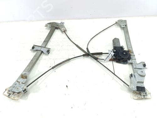 Used Front right window mechanism CITROËN BERLINGO / BERLINGO FIRST MPV (MF_, GJK_, GFK_) 1.9 D (MFWJZ) (70 hp) 31814599